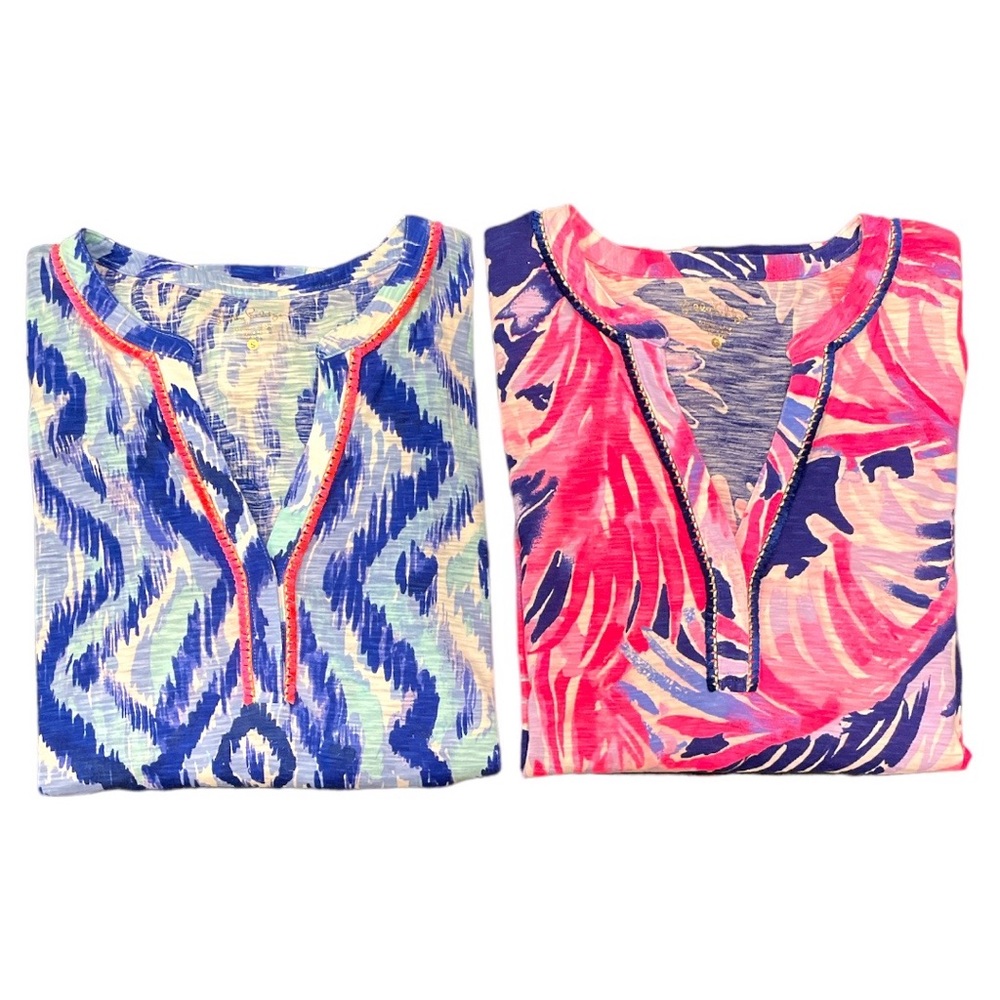 Lilly Pulitzer Long Sleeve Bundle